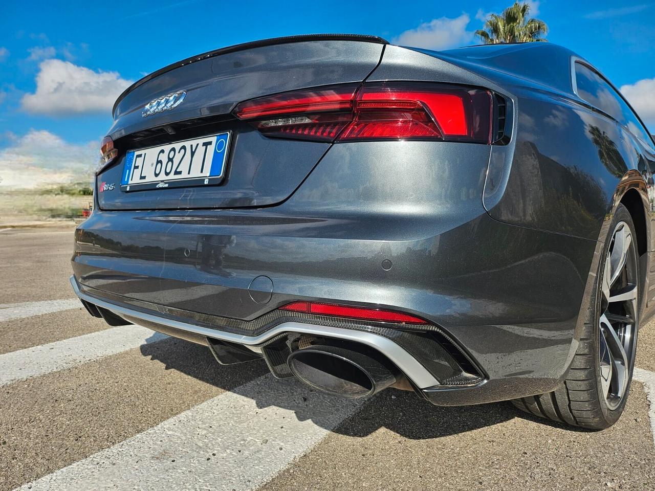 Audi RS5 COUPE' 4X4 IVA ESPOSTA TOTALE