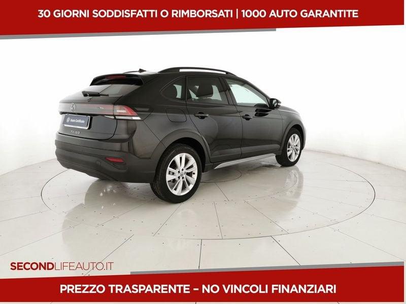 Volkswagen Taigo 1.0 tsi Edition Plus 115cv dsg