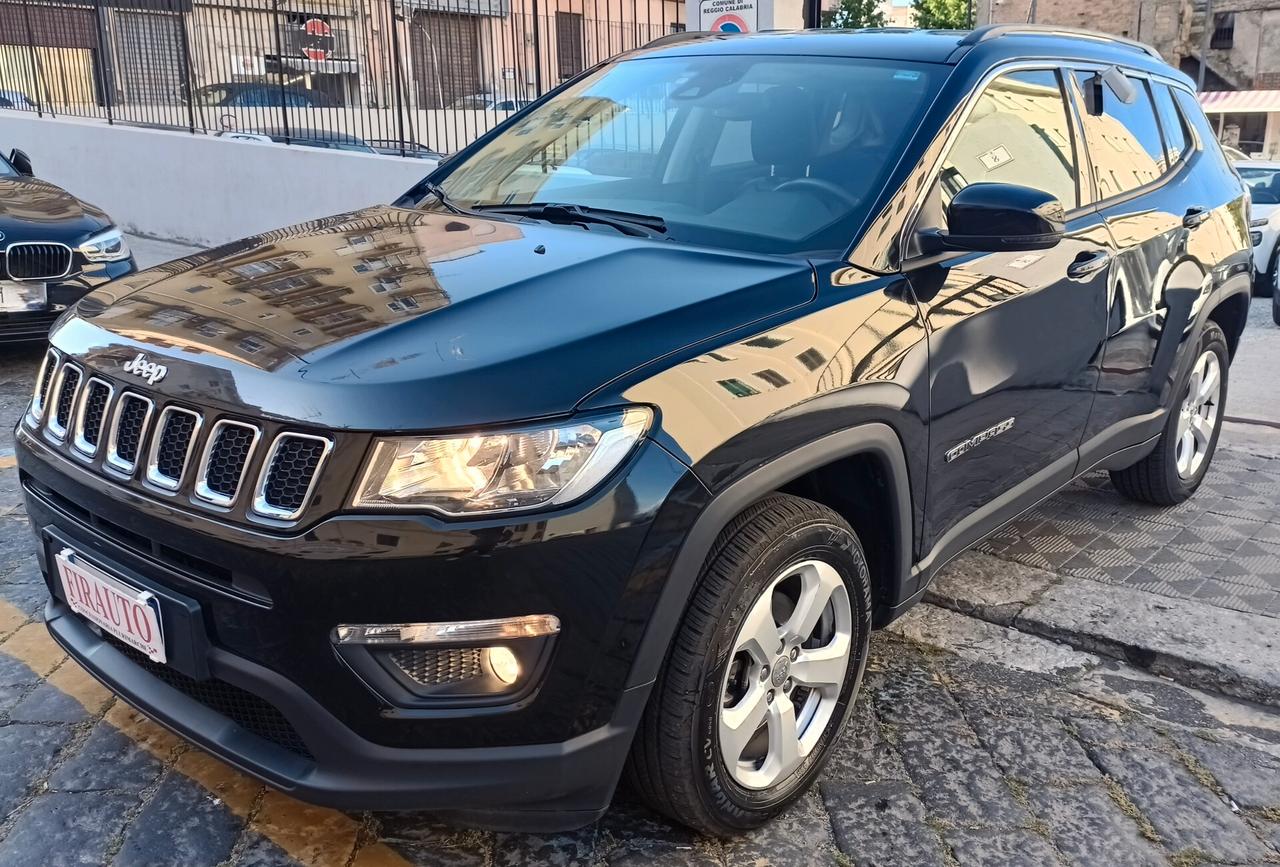 Jeep Compass 1.6 Multijet II 2WD Longitude