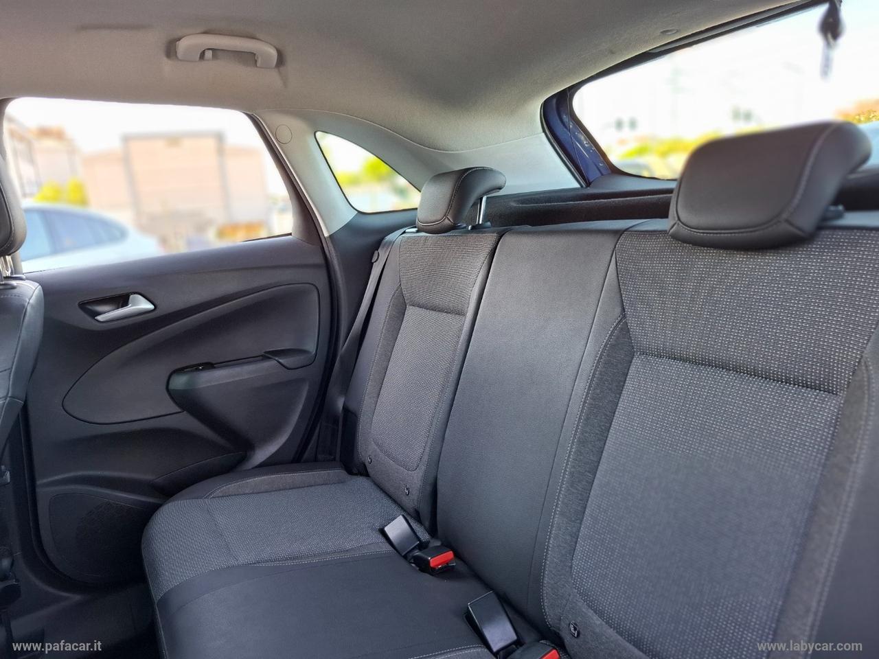OPEL Crossland 1.2 12V S&S Edition