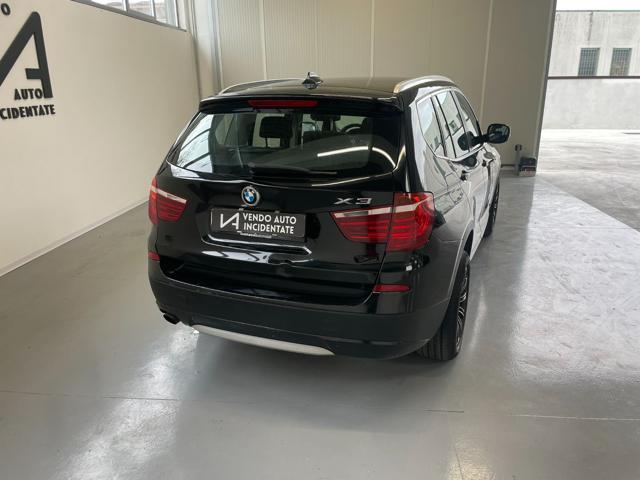 BMW X3 XDRIVE20D 184CV CAMBIO AUTOMATICO