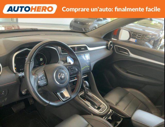 MG ZS 1.0T-GDI aut. Luxury
