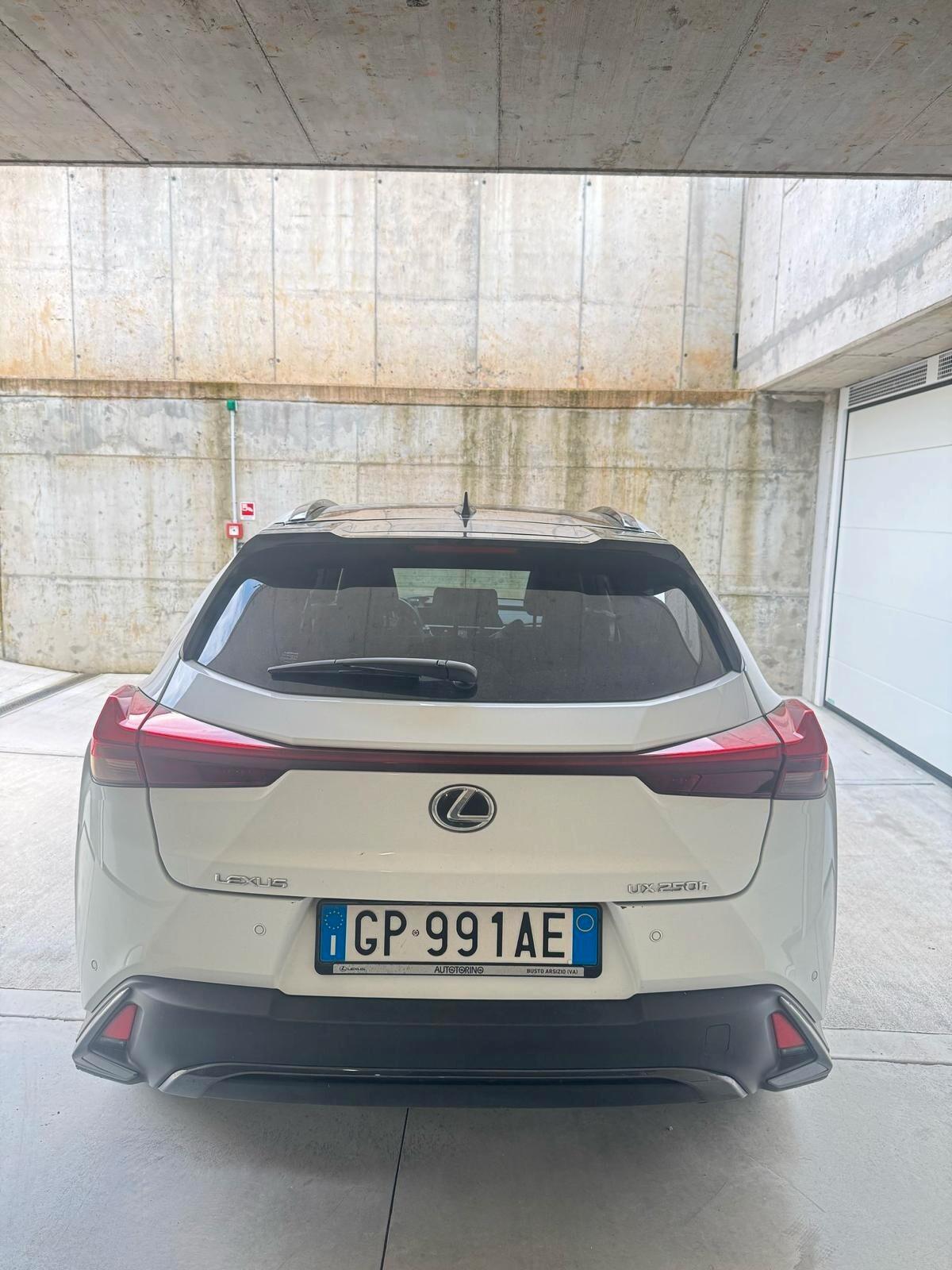 Lexus UX UX Hybrid F Sport