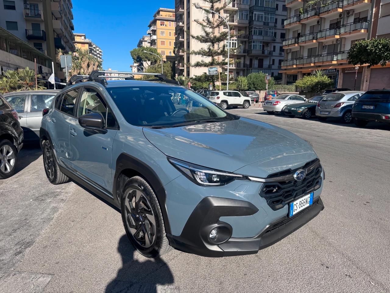 Subaru Crosstrek tua a 437x72 mesi ant. 1000