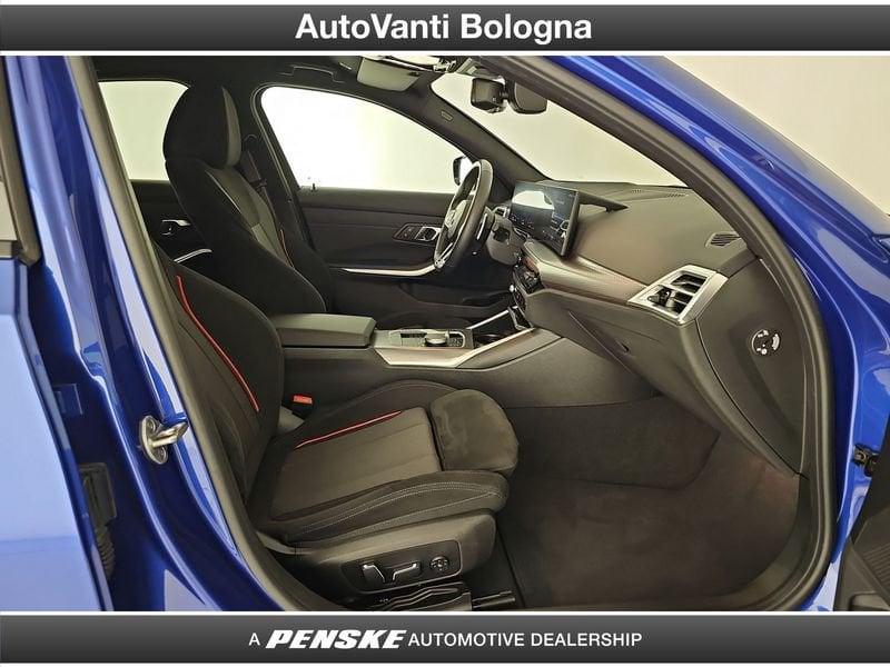 BMW Serie 3 320d 48V xDrive Msport Pro