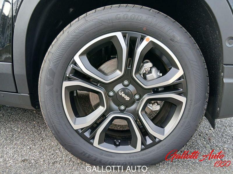 Jeep Avenger Avenger 1.2 Turbo 110 CV MHEV Summit