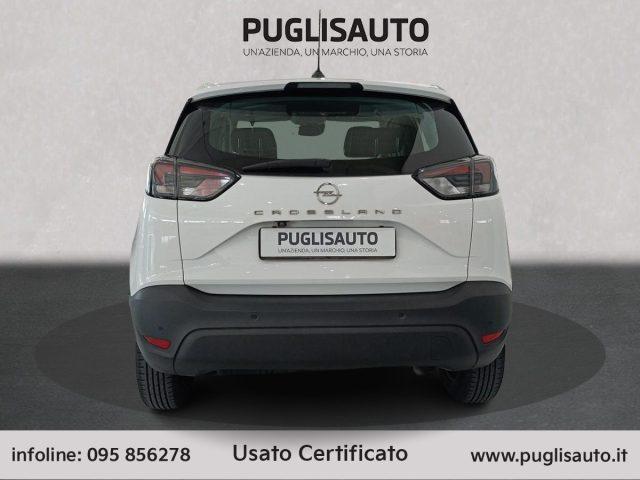 OPEL Crossland 1.5 ECOTEC D 110 CV Start&Stop Edition