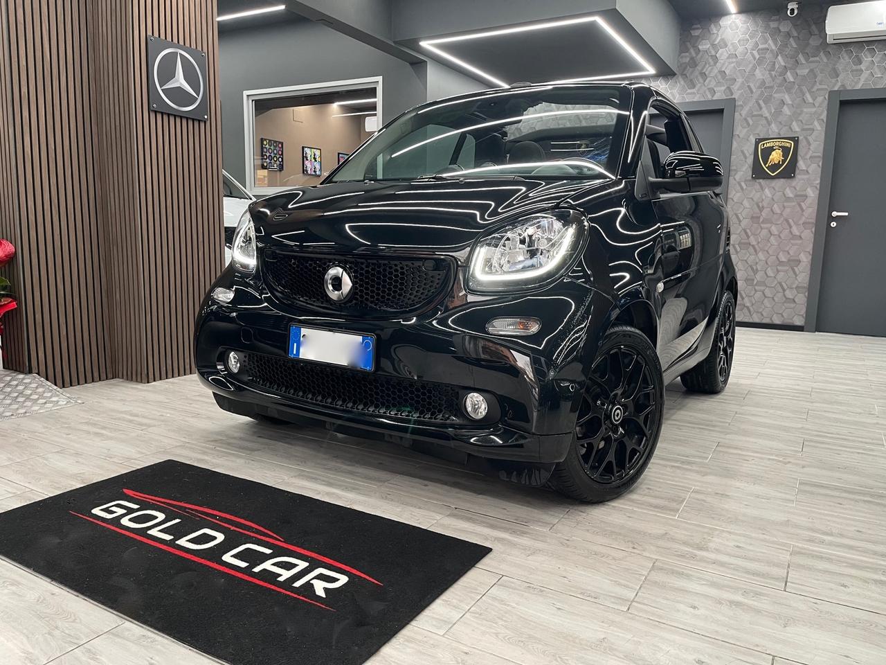 Smart ForTwo 90 0.9 T twinamic cabrio Passion PRONTA CONSEGNA VISIBILE IN SEDE !!!