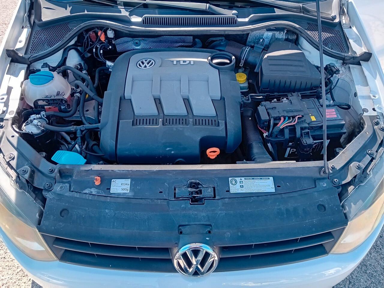 Volkswagen Polo 1.2 TDI DPF 5 p. United SOLO 121806 KM
