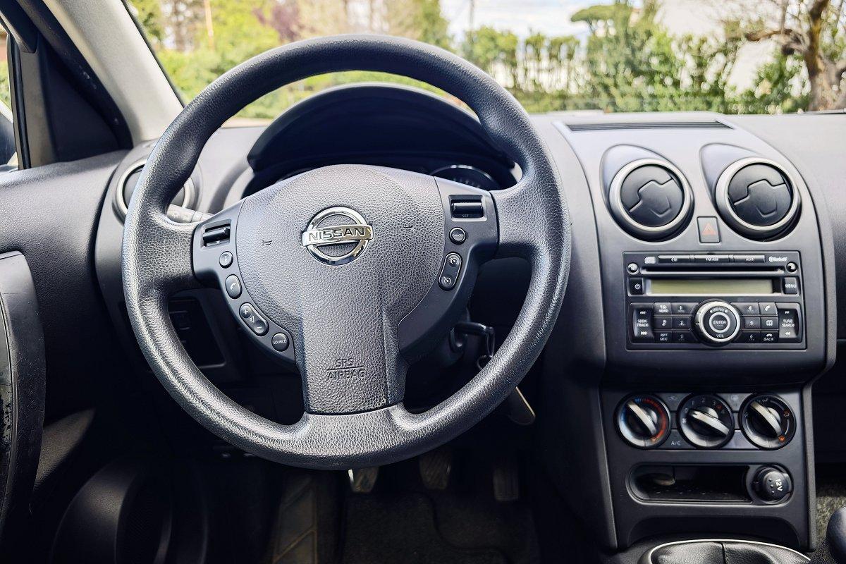NISSAN Qashqai 1.6 16V Visia