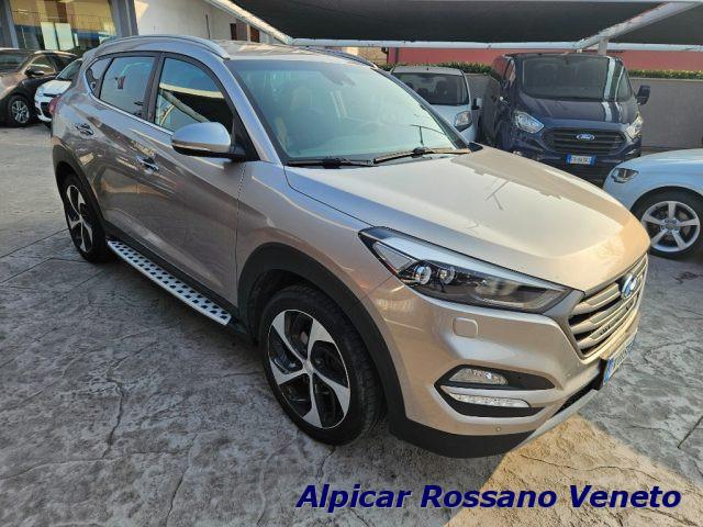 HYUNDAI Tucson 1.7 CRDi XPossible