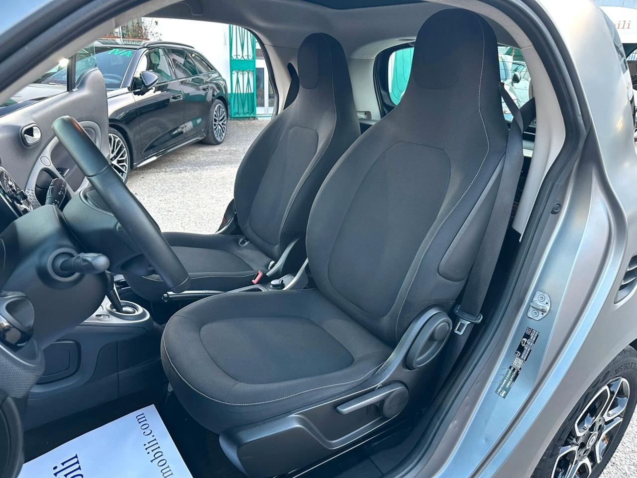 SMART FORTWO PASSION 90 0.9 TURBO TWINAMIC - TETTO - NEOPATENTATI