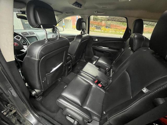 FIAT Freemont 2.0 Mjt 170 CV 4x4 aut. Lounge