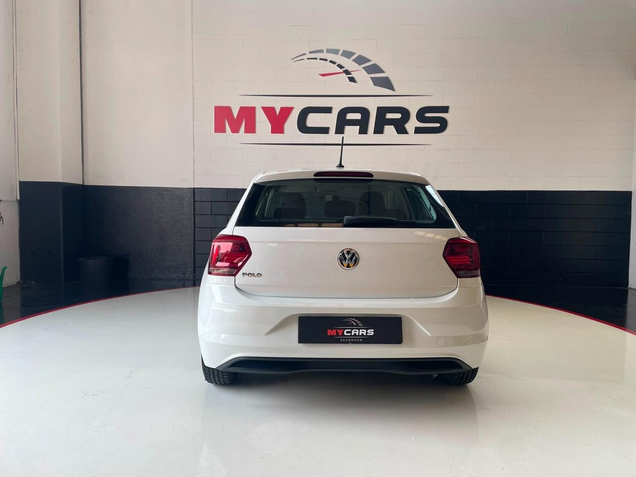 Volkswagen Polo 1.6 TDI 5p. Comfortline BlueMotion Technology