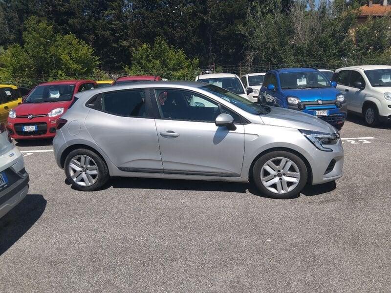Renault Clio V 2019 1.0 tce Zen Gpl 100cv my21