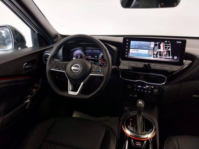 NISSAN Juke 1.0 DIG-T 114 CV DCT Tekna