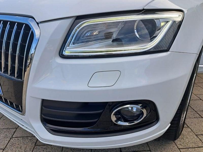 Audi Q5 2.0 tdi Advanced Plus quattro 150cv my17