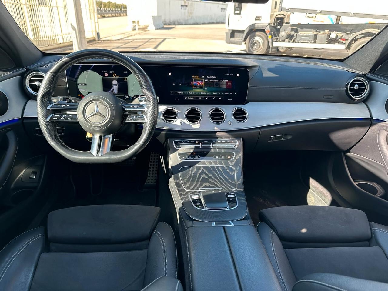 Mercedes-benz E 220 d S.W. 4Matic Auto Premium
