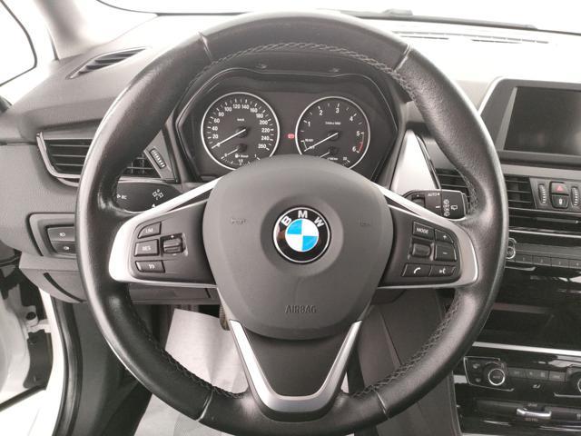 BMW 216 d Active Tourer Luxury