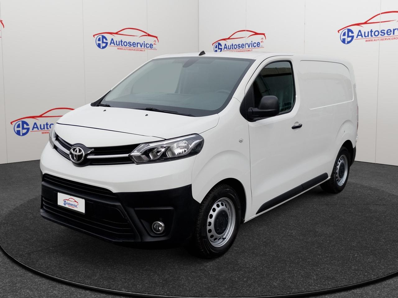 TOYOTA Proace 1.5d 120cv S&S 10q L0 D Comfort