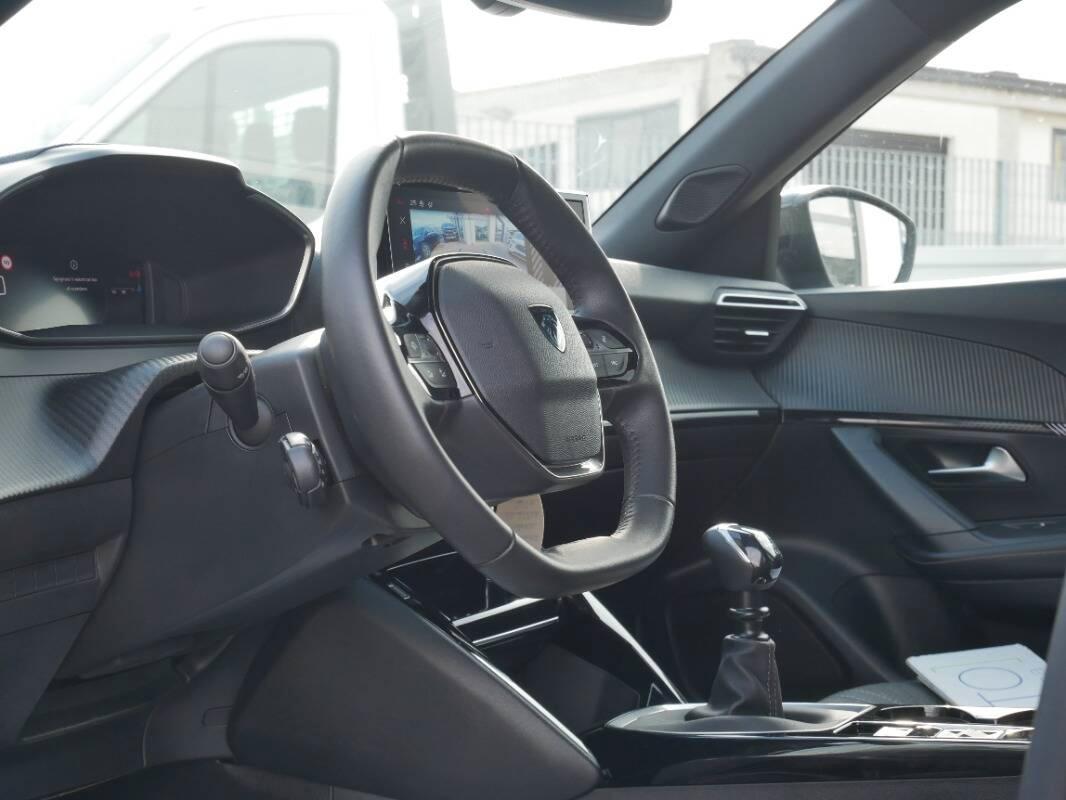 Peugeot 2008 1.2 puretech Allure s&s 100cv