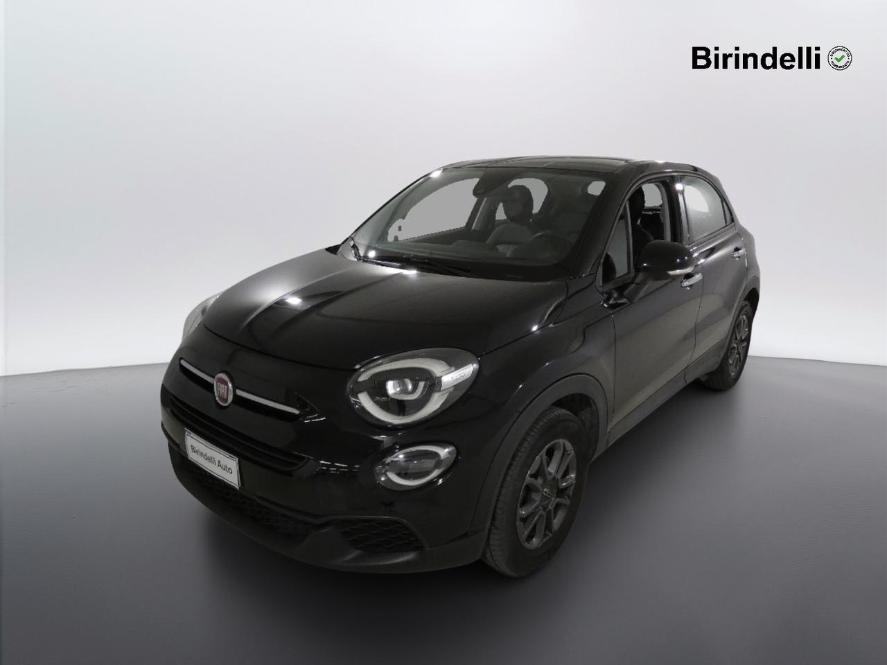 FIAT 500X - 500X 1.6 MultiJet 120 CV DCT Lounge