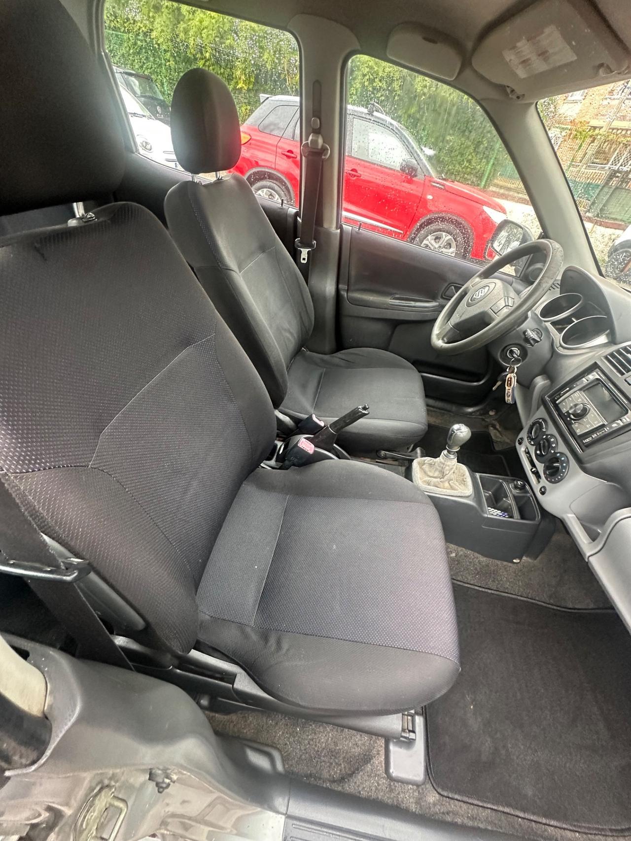 Suzuki Ignis 1.3 DDiS 16V cat Standard