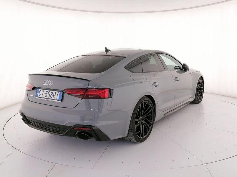 Audi A5 RS5 Sportback 2.9 tfsi quattro 450cv tiptronic