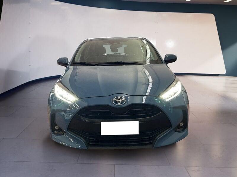 Toyota Yaris IV 2020 1.5h Trend