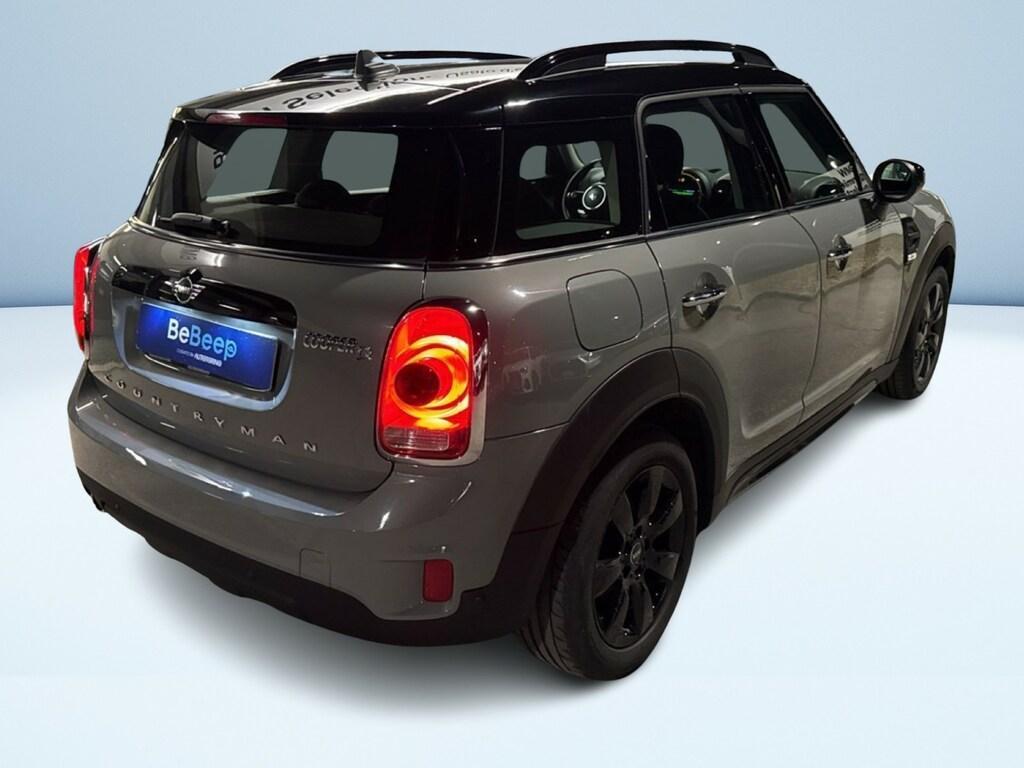 Mini Cooper D Countryman 2.0 D Cooper D Business Auto