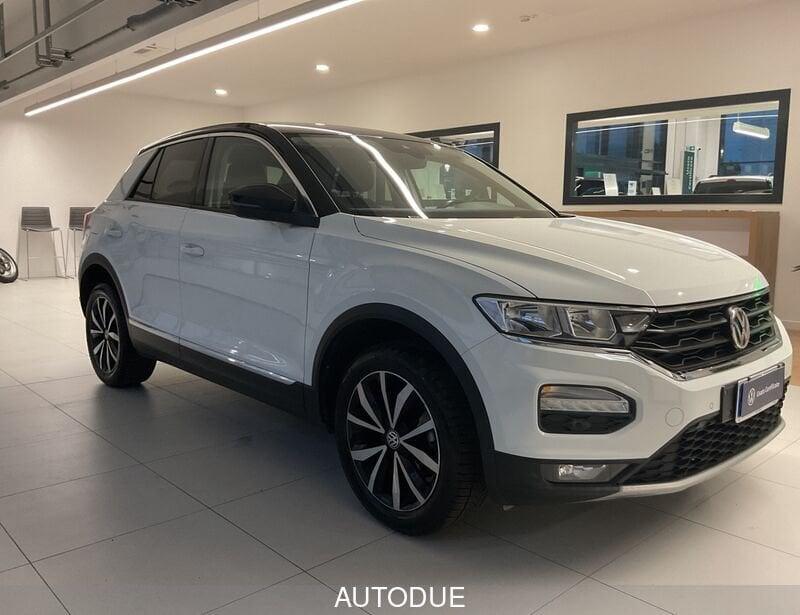 Volkswagen T-Roc 1.0 TSI STYLE 115CV