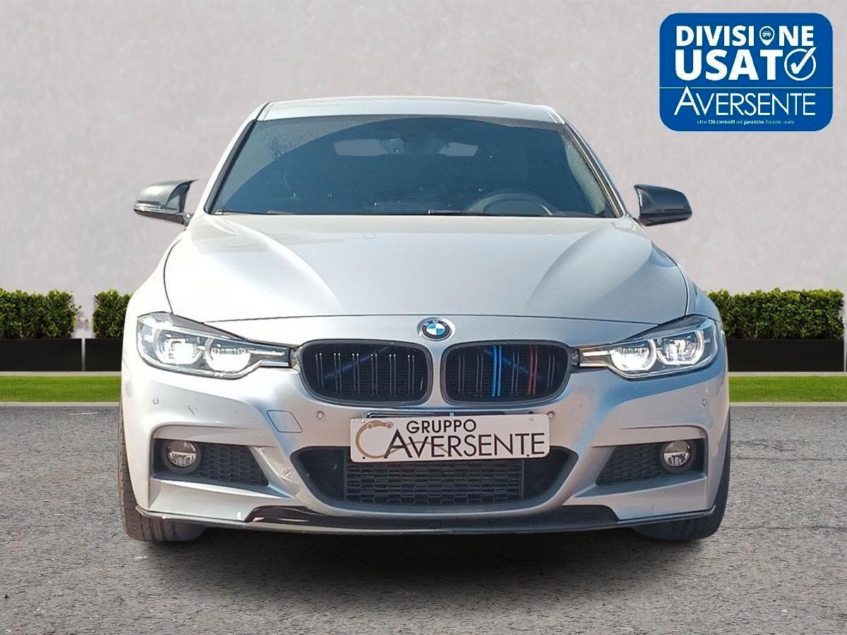 Bmw 320d Touring Msport