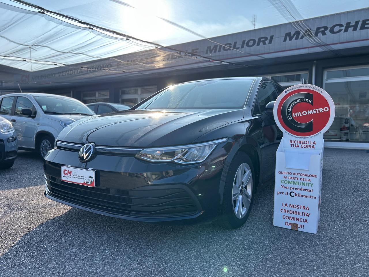 Volkswagen Golf 1.0 etsi evo Life 110cv dsg