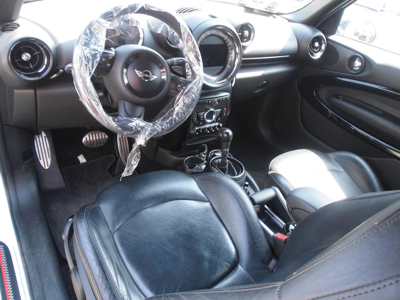 Mini Cooper SD Paceman ALLUVIONATO JON COOPER WORCKS