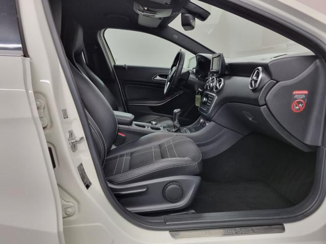 MERCEDES-BENZ A 180 CDI Executive