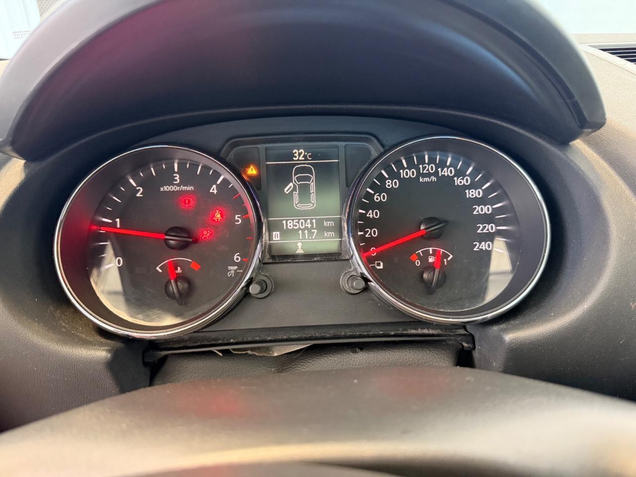 Nissan Qashqai 1.5 dCi DPF Tekna TETTO PANORAMICO