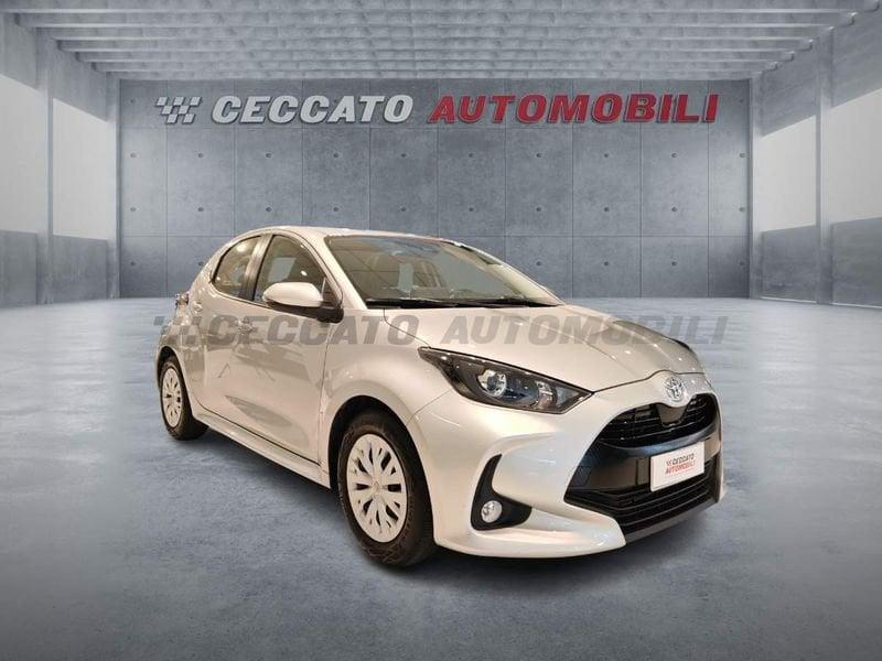 Toyota Yaris Yaris 1.0 Active