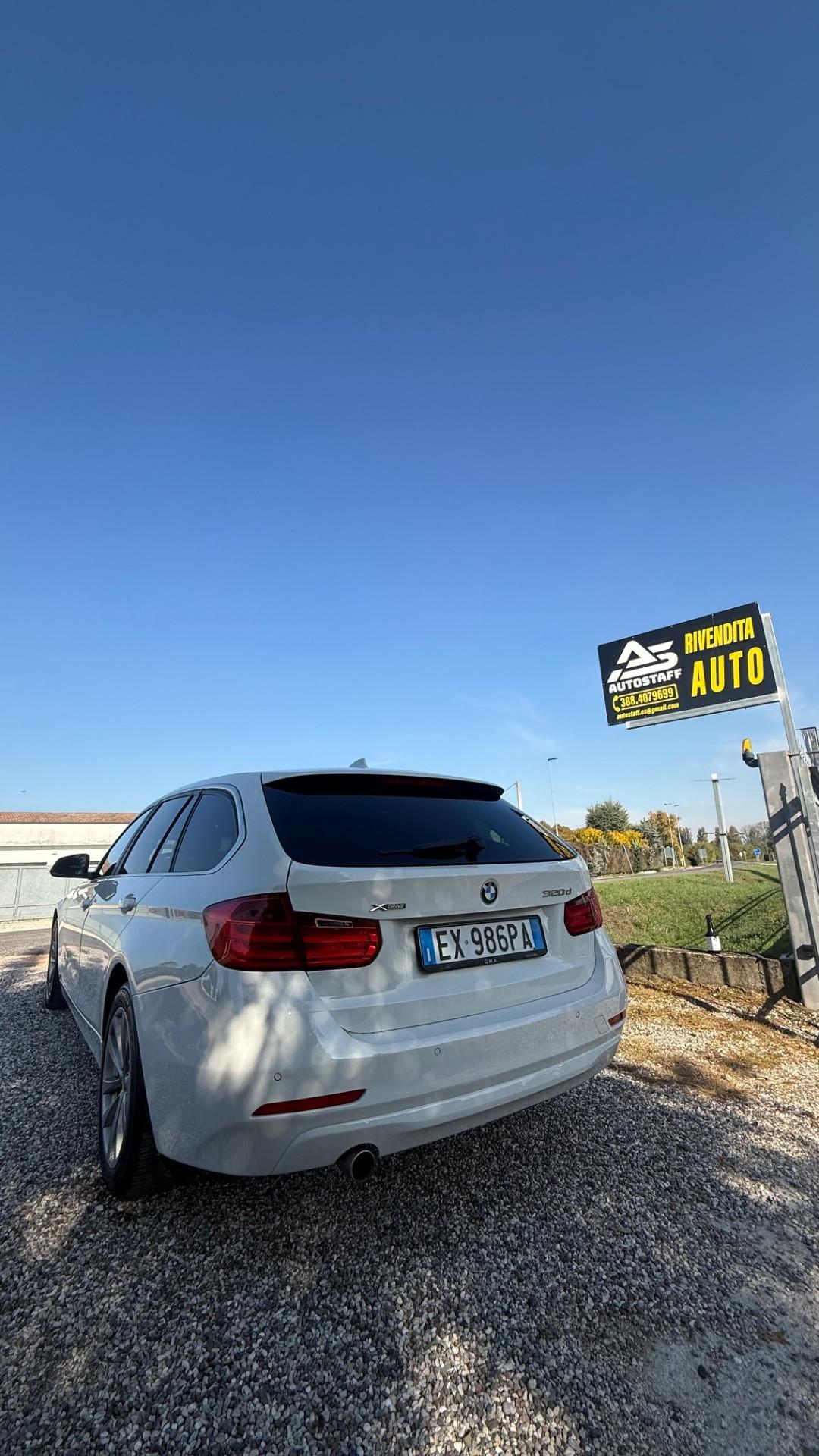 Bmw 320 320d Efficient Dynamics Sport