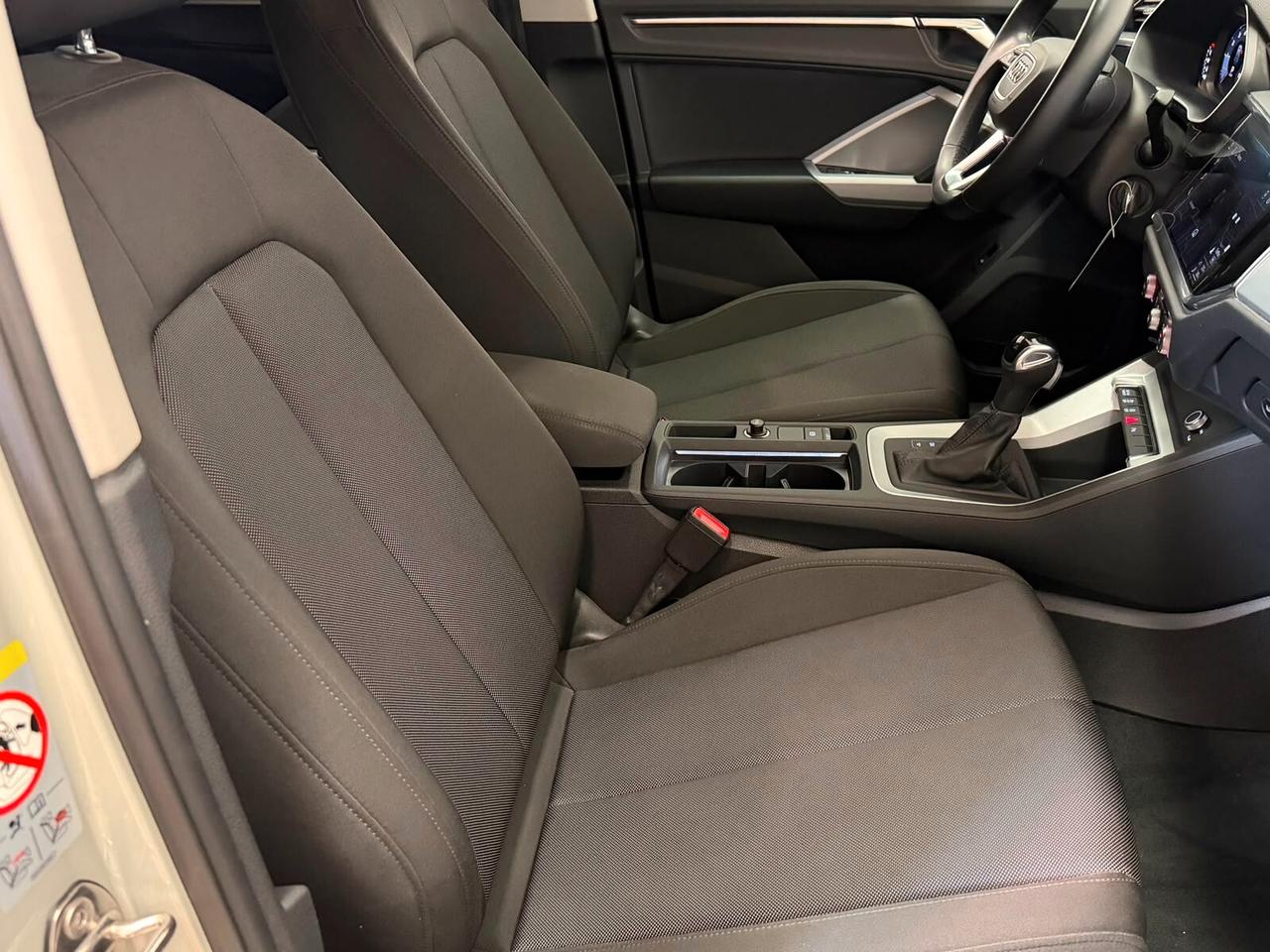 Audi Q3 Sportback 35 TFSI S tronic MHEV