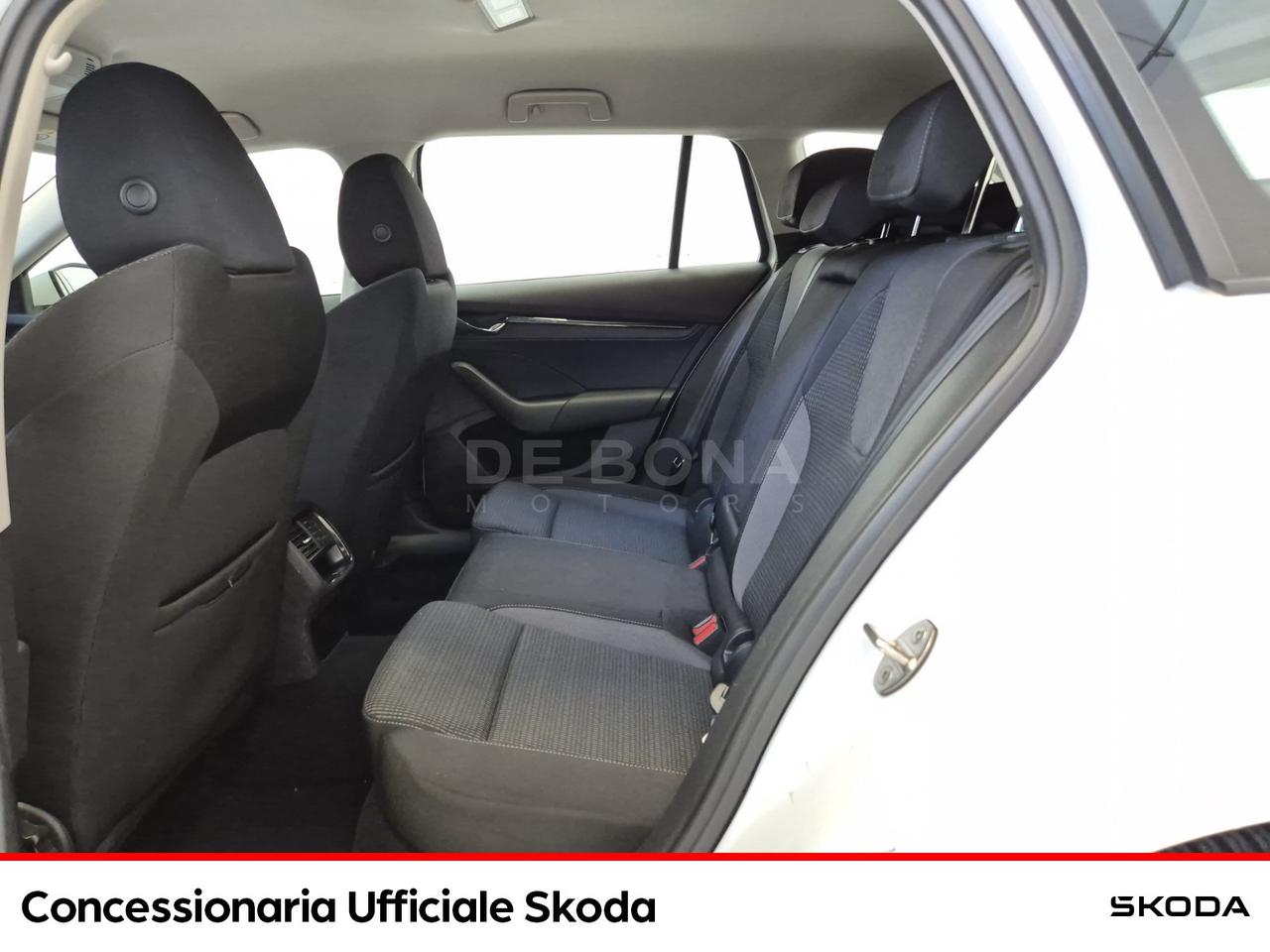 Skoda Octavia wagon 2.0 tdi evo executive 115cv dsg