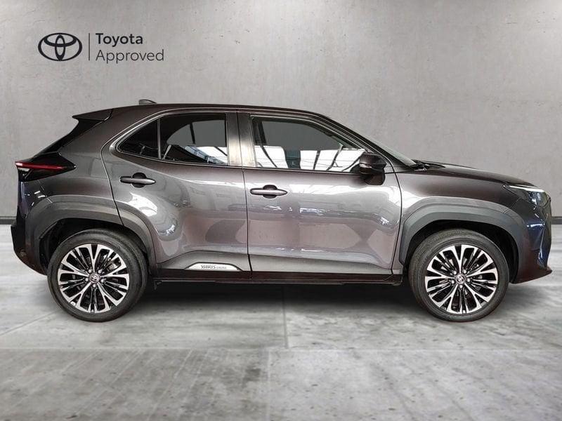 Toyota Yaris Cross 1.5 Hybrid 5p. E-CVT Lounge