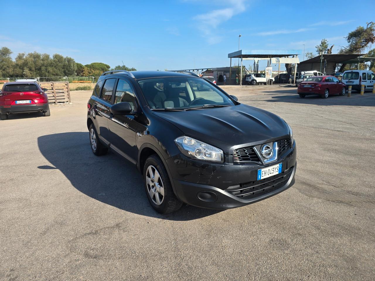 Nissan Qashqai Qashqai+2 1.5 dCi 7 posti
