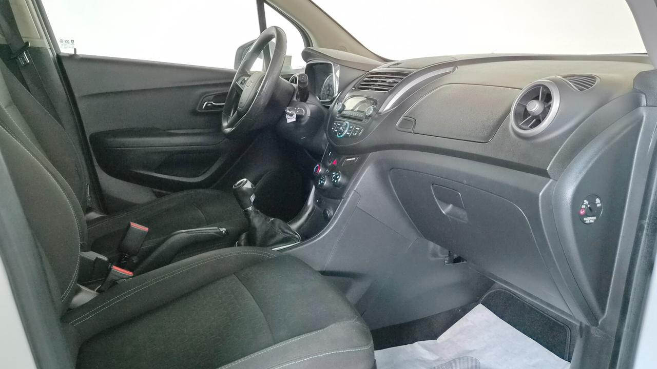 Chevrolet Trax 1.6 FWD LS