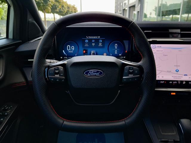 FORD Puma 1.0 EcoBoost Hybrid Automatica ST-Line X