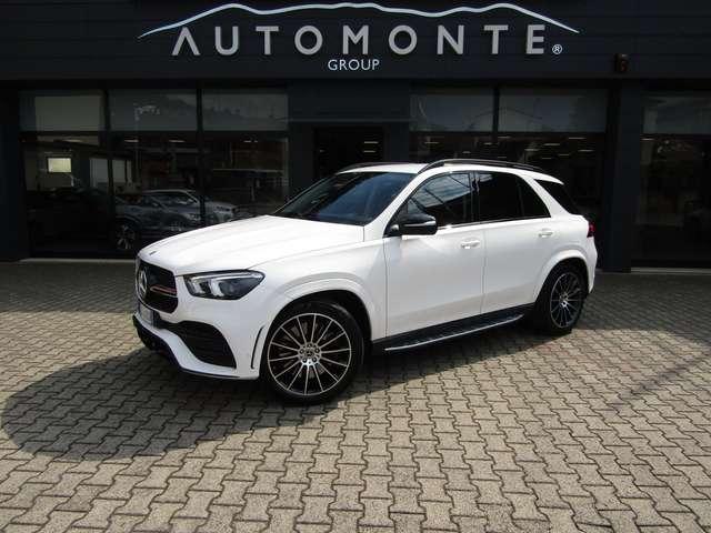 Mercedes-Benz GLE 350 de PHEV EQ-POWER PREMIUM 4 MATIC AUTO