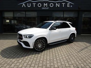 Mercedes-Benz GLE 350 de PHEV EQ-POWER PREMIUM 4 MATIC AUTO