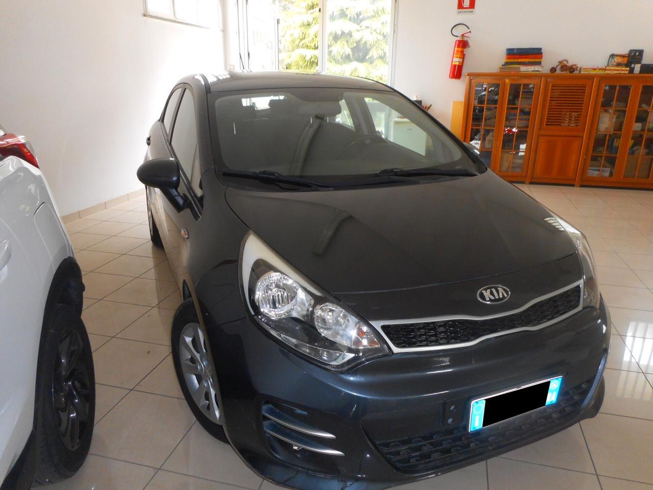Kia Rio 1.1 CRDi 5p. Active