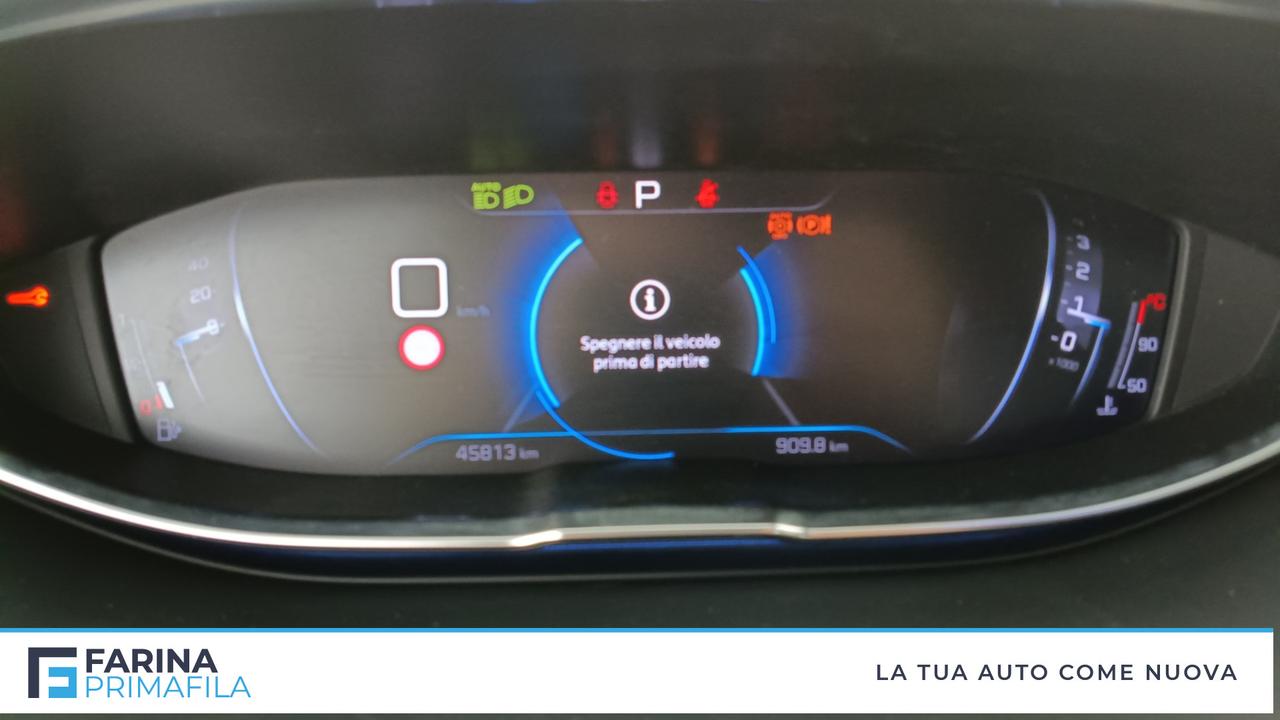PEUGEOT 3008 II 2021 - 3008 1.5 bluehdi Allure Pack s&s 130cv eat8