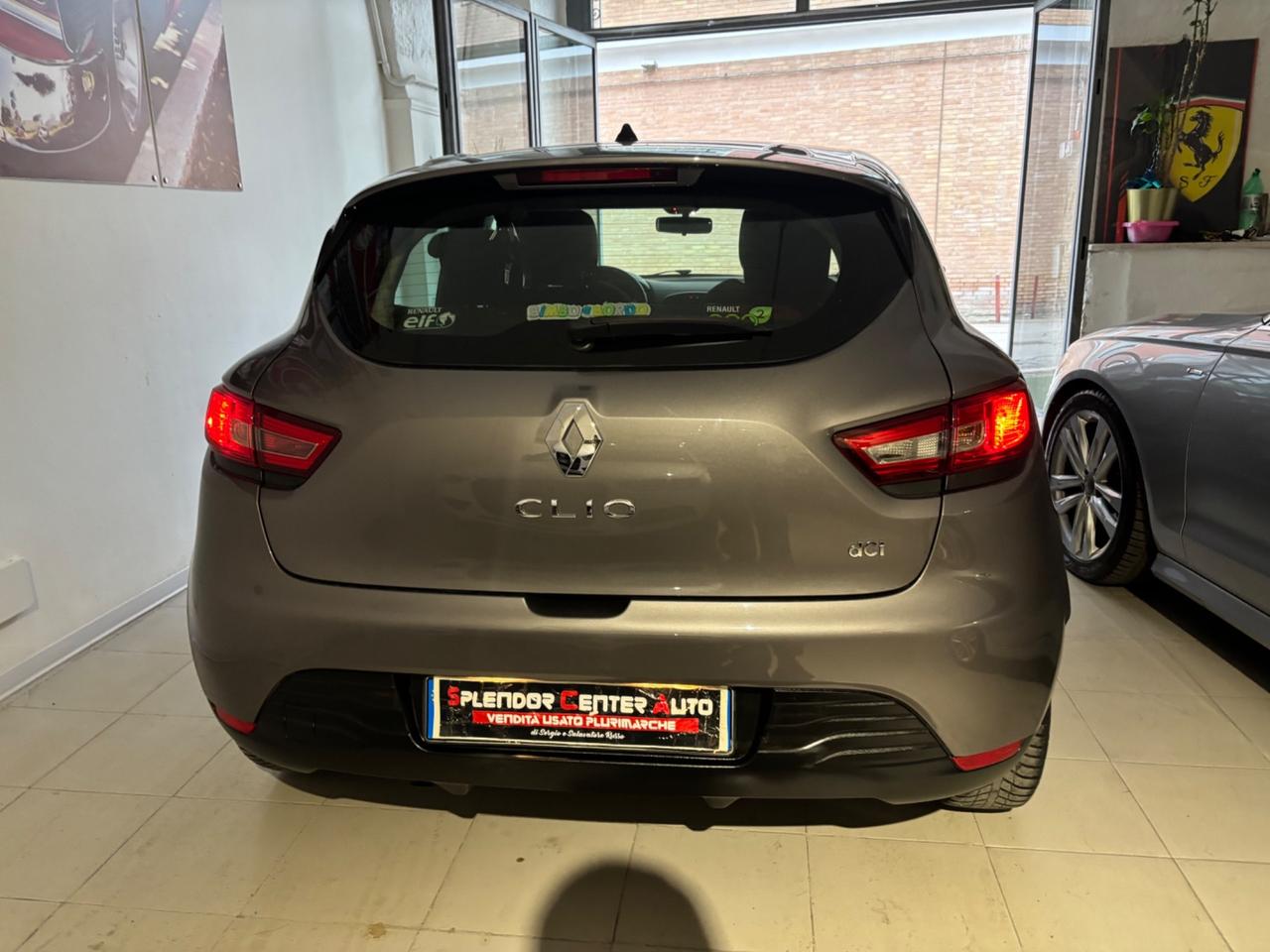 Renault Clio 1.5 dCi 8V 75CV 5 porte Live