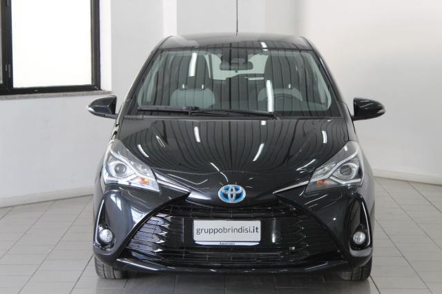 TOYOTA - Yaris - 1.5 Hybrid 5p. Active